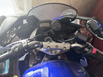 Yamaha FZR, 2007 г.