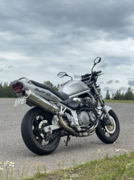 Suzuki Bandit, 2004 г.