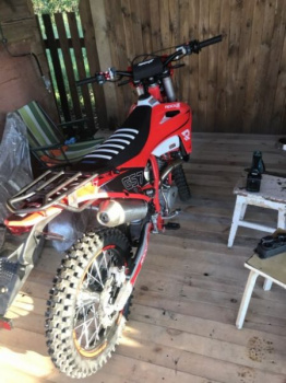 ROCKOT GS7 ALL-TERRAIN 250, 2025 г.