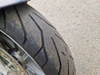 Honda VFR, 2006 г.