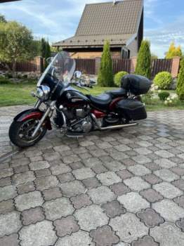 Yamaha XV, 2003 г.