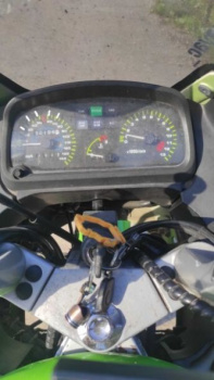 Kawasaki EX, 1987 г.