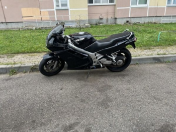 Honda VFR RC36, 1990 г.