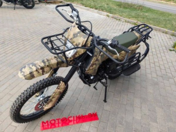 Motoland ENDURO MILITARY 300, 2026 г.