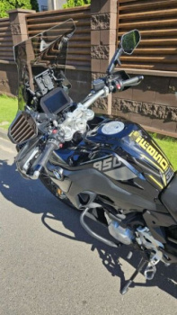 BMW F 850GS, 2022 г.