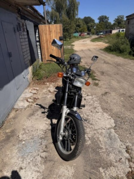 Honda Magna, 1985 г.