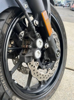 Yamaha FZ maha FZ-07, 2015 г.