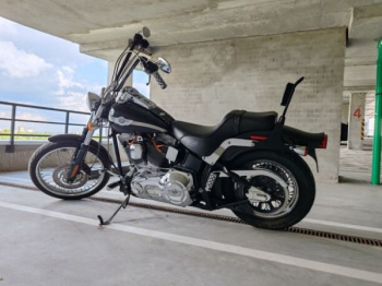 Harley-Davidson Softail FXSTI, 2003 г.