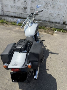 Yamaha XVS DRAG STAR 400, 1999 г.