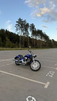 Honda VTX, 2004 г.