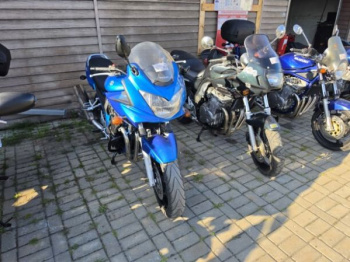 Suzuki Bandit, 2005 г.