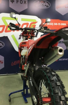 Regulmoto Holeshot Red Edition (4 valves), 2024 г.