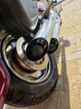 Suzuki Boulevard 1555, 2000 г.