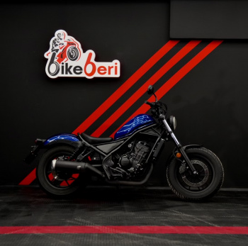 Honda Rebel 300 2020 года
