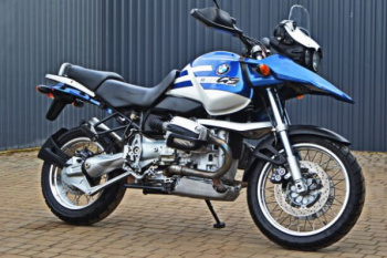 BMW R 1150GS, 2001 г.