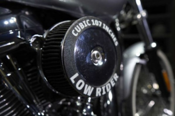 Harley-Davidson Softail Low Rider, 2018 г.
