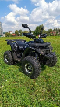 AMOTO Shark 125cc LONG, 2025 г.