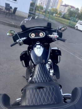 Indian Roadmaster, 2015 г.