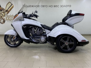 Victory Vision Trike, 2013 г.