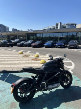 Harley-Davidson LiveWire, 2022 г.