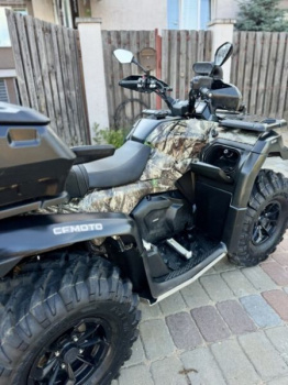 CFMOTO X6 Touring, 2024 г.
