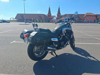 Yamaha V-Max, 2000 г.