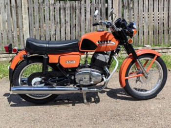 Cezet 350 472.4, 1980 г.