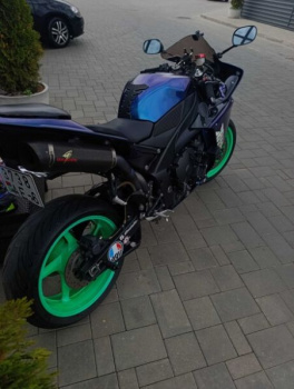 Yamaha YZF r1, 2014 г.