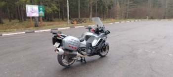 Kawasaki GTR, 2007 г.