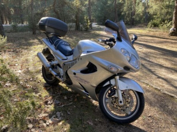 Kawasaki ZZR 1200, 2003 г.