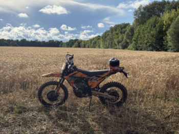 Regulmoto Athlete, 2025 г.
