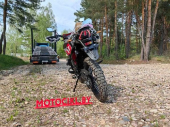 Ataki CROSSER 300 (4T PR300) с ЭПТС, 2026 г.