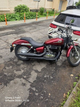 Honda VT, 2009 г.