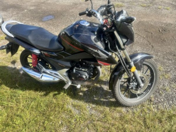 Honda CB, 2017 г.
