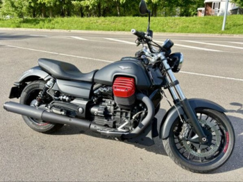 Moto Guzzi California AUDACE, 2014 г.