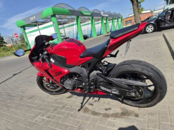 Honda CBR 1000RR, 2016 г.