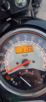 Kawasaki Vulcan vn900f, 2024 г.