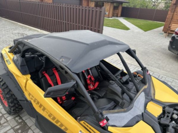 BRP Maverick X3 XDS TURBO R 174л.с., 2018 г.