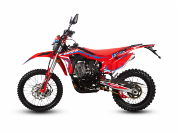 Avantis CRF 250 LUX (ZS172FMM-3A), 2026 г.