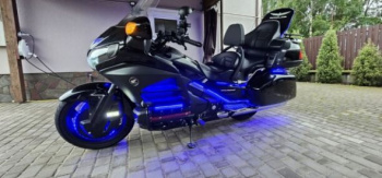 Honda Gold Wing, 2014 г.