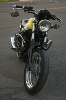 Moto Guzzi V 7 special, 2013 г.