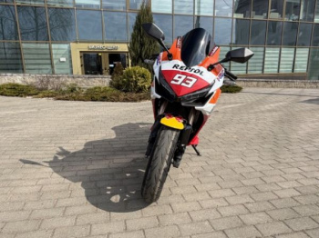 Honda CBR 500 RA, 2022 г.