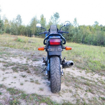 Yamaha TDM, 1993 г.