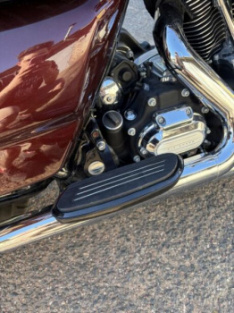 Harley-Davidson Street Glide, 2012 г.