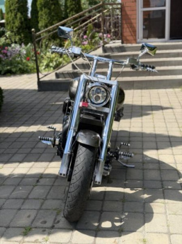 Honda VTX 1800 F1, 2006 г.