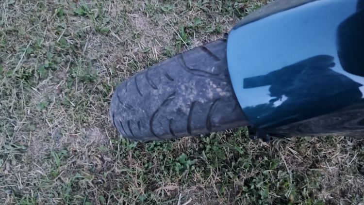 Спорт-турист Honda ST 1100, 1994 г.
