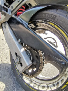 Honda CB Hornet 600, 2000 г.