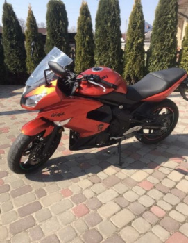 Kawasaki Ninja, 2011 г.