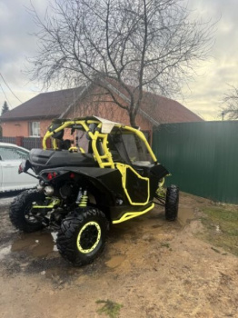 BRP Maverick 1000R, 2015 г.