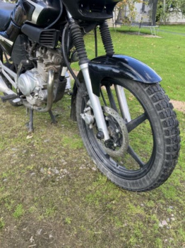 Yamaha YBR, 2011 г.